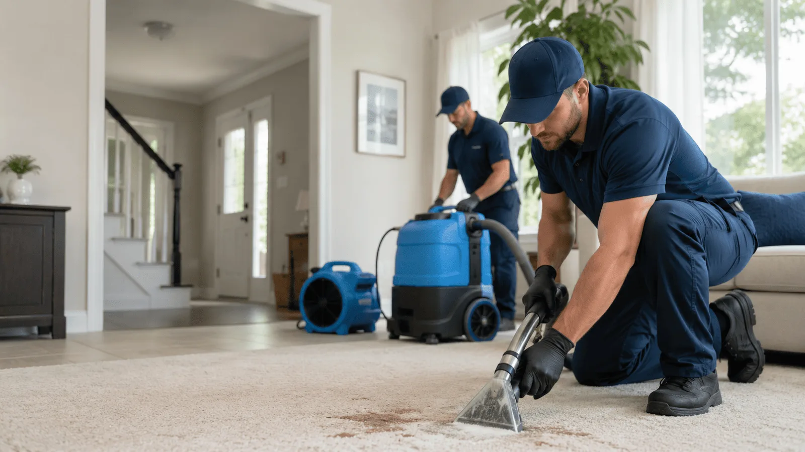 Pet Stain Carpet Cleaning in Benson, VT near me